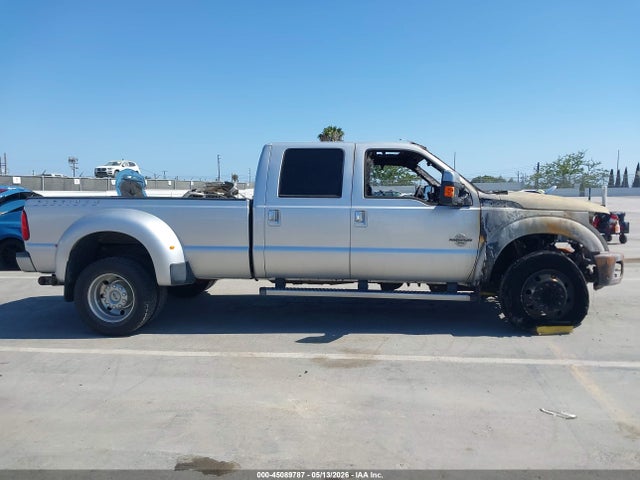 Ford F-450 Lariat