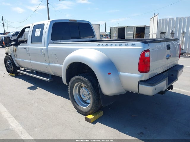 Ford F-450 Lariat
