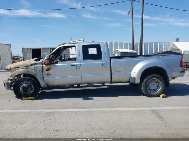 Ford F-450 Lariat