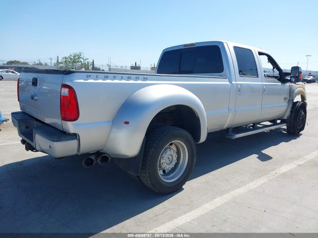 Ford F-450 Lariat