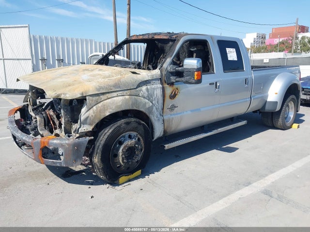Ford F-450 Lariat