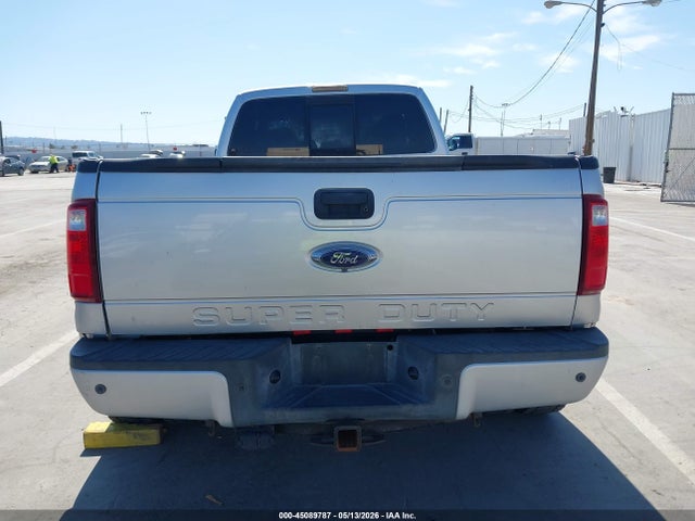 Ford F-450 Lariat