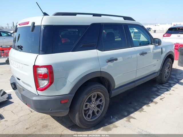 Ford Bronco Big Bend