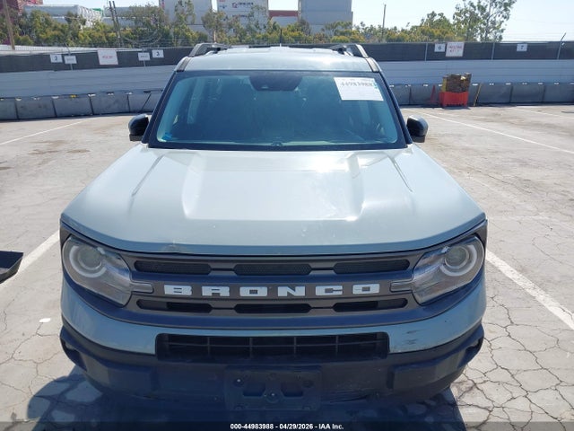 Ford Bronco Big Bend