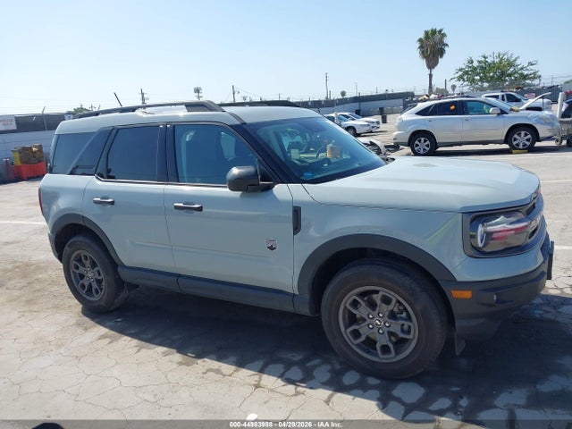 Ford Bronco Big Bend