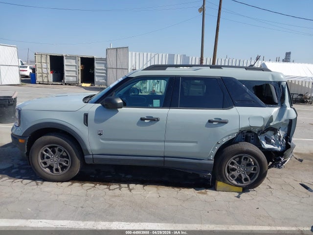 Ford Bronco Big Bend