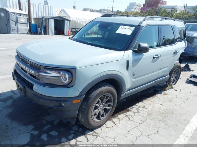 Ford Bronco Big Bend