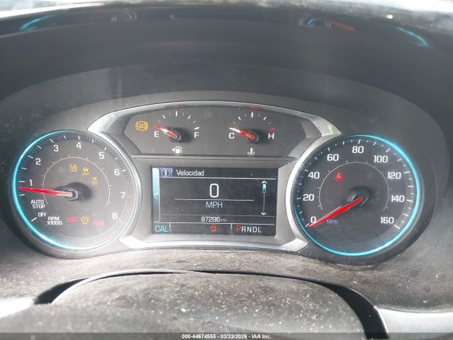 Chevrolet Traverse 1lt