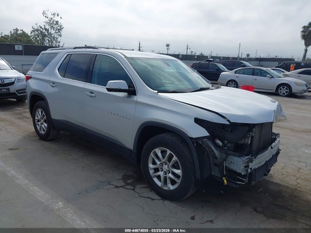 Salvage Chevrolet Traverse Image