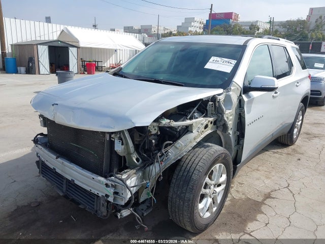 Chevrolet Traverse 1lt
