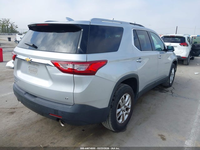 Chevrolet Traverse 1lt