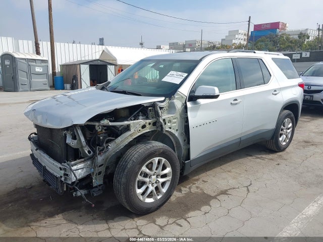 Chevrolet Traverse 1lt