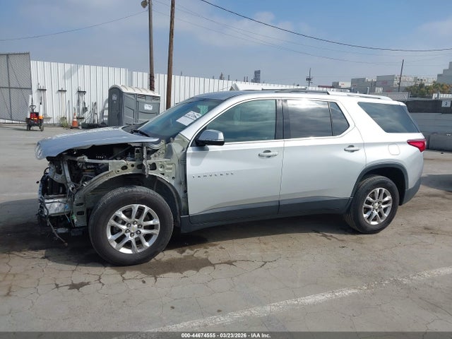 Chevrolet Traverse 1lt