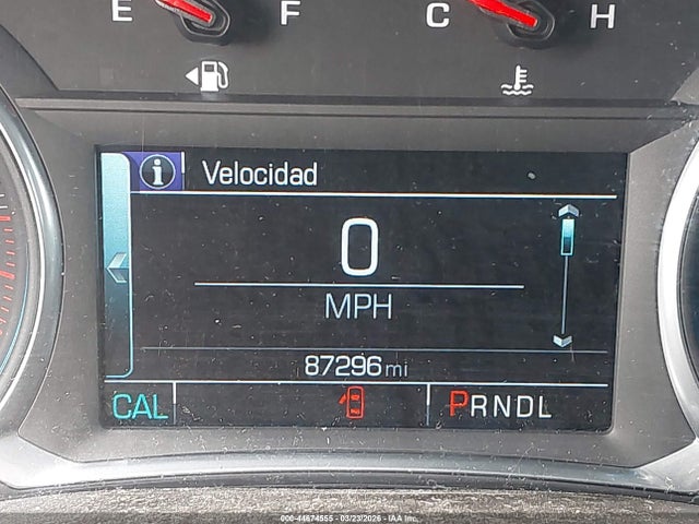 Chevrolet Traverse 1lt