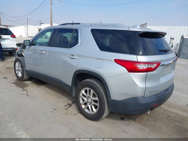 Chevrolet Traverse 1lt