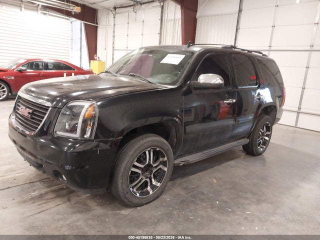 GMC Yukon Slt