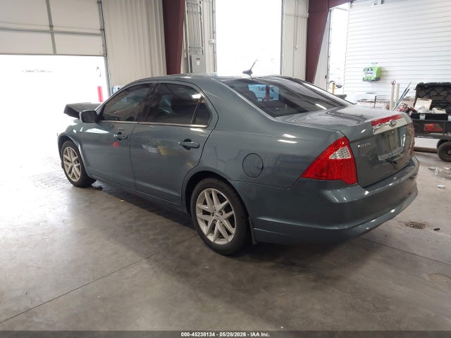 Ford Fusion Sel