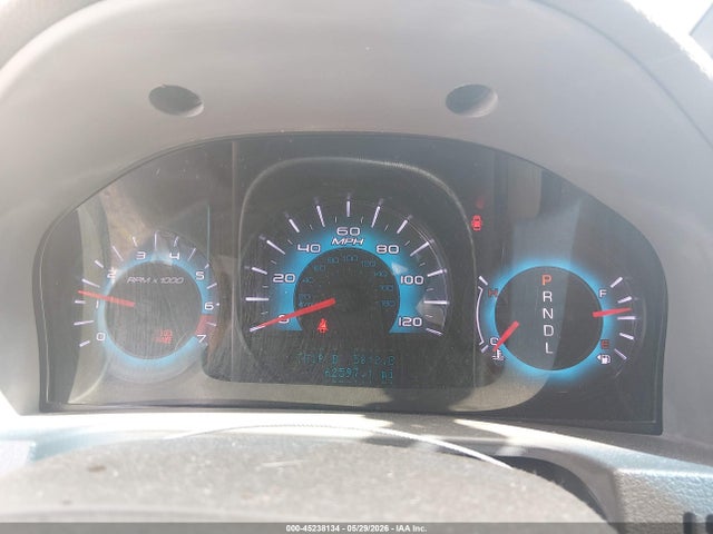 Ford Fusion Sel