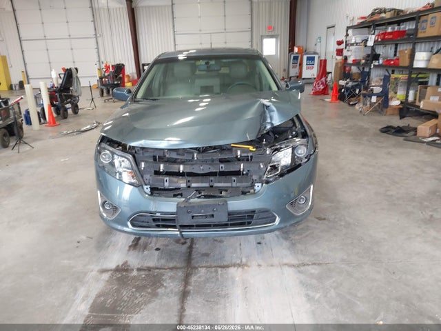 Ford Fusion Sel