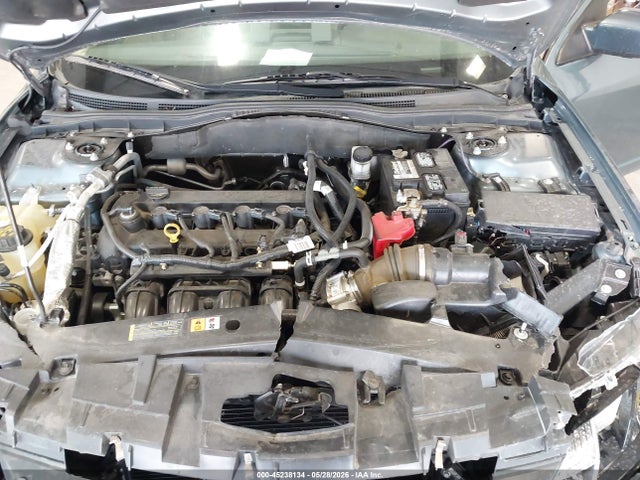 Ford Fusion Sel