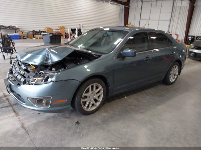 Ford Fusion Sel