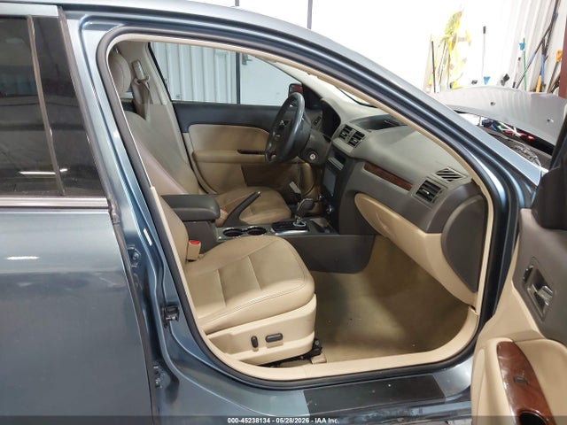 Ford Fusion Sel