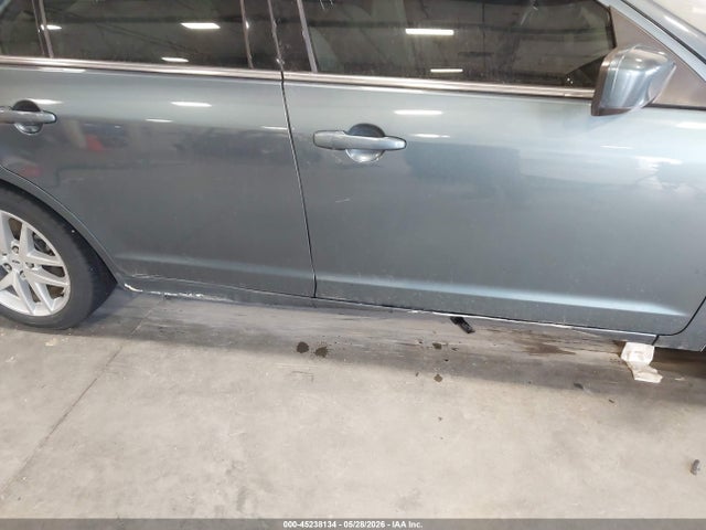 Ford Fusion Sel