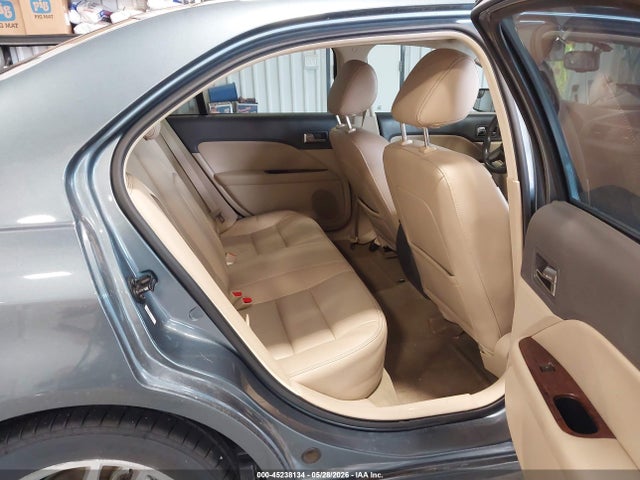 Ford Fusion Sel