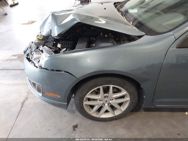 Ford Fusion Sel