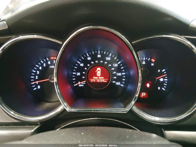 Kia Optima Lx