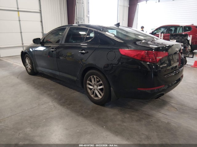 Kia Optima Lx