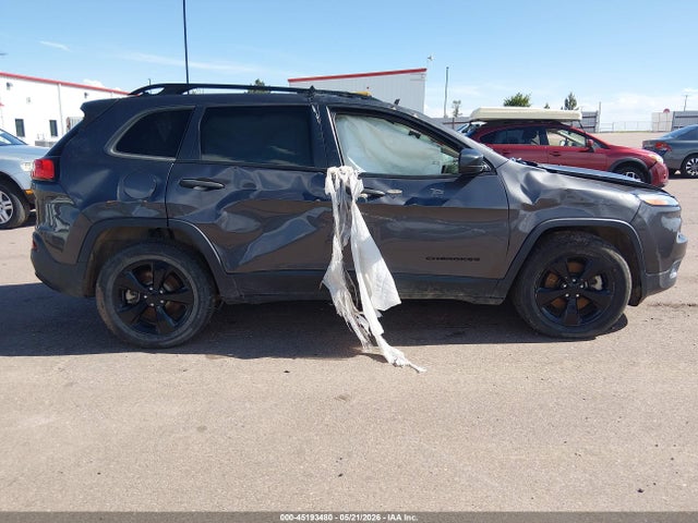 Jeep Cherokee Altitude