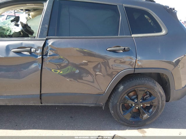 Jeep Cherokee Altitude
