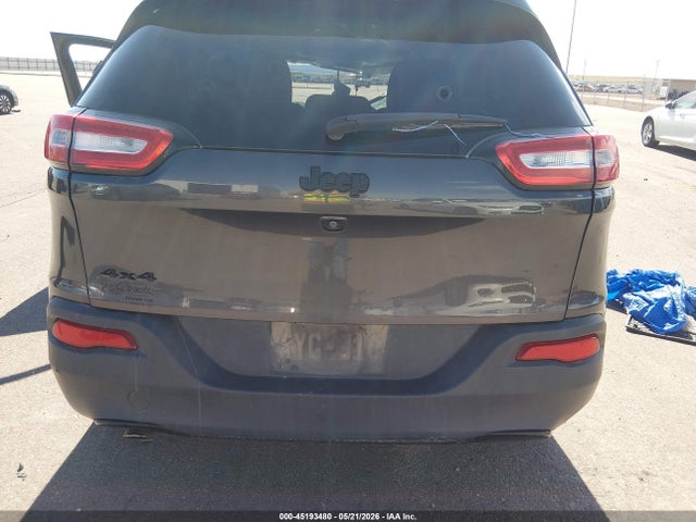 Jeep Cherokee Altitude