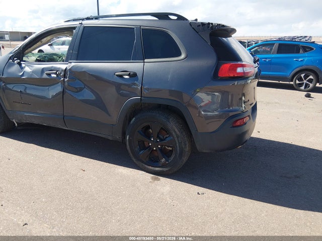 Jeep Cherokee Altitude
