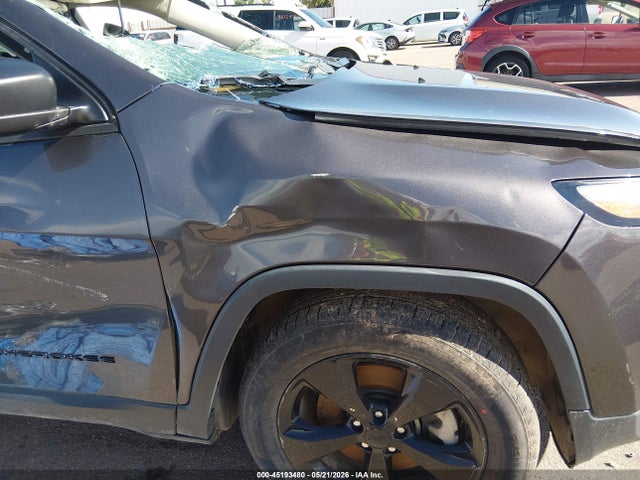 Jeep Cherokee Altitude