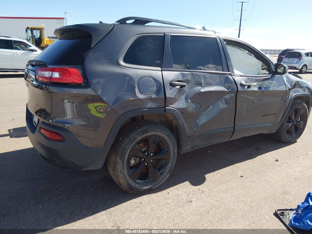 Jeep Cherokee Altitude