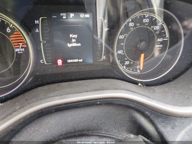 Jeep Cherokee Altitude