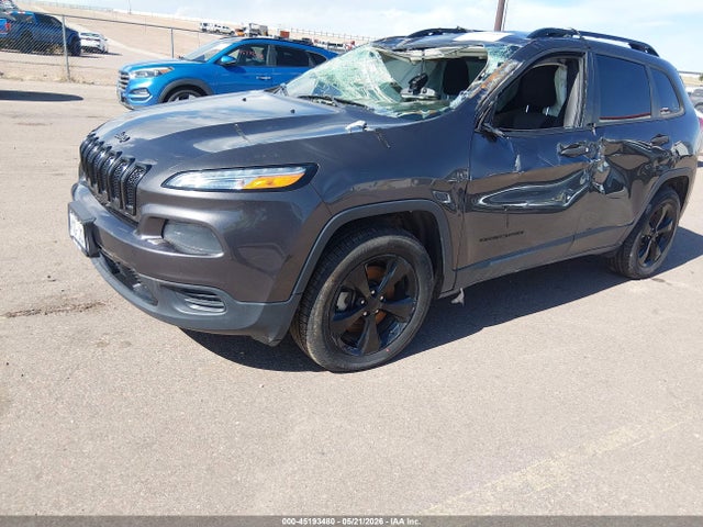 Jeep Cherokee Altitude