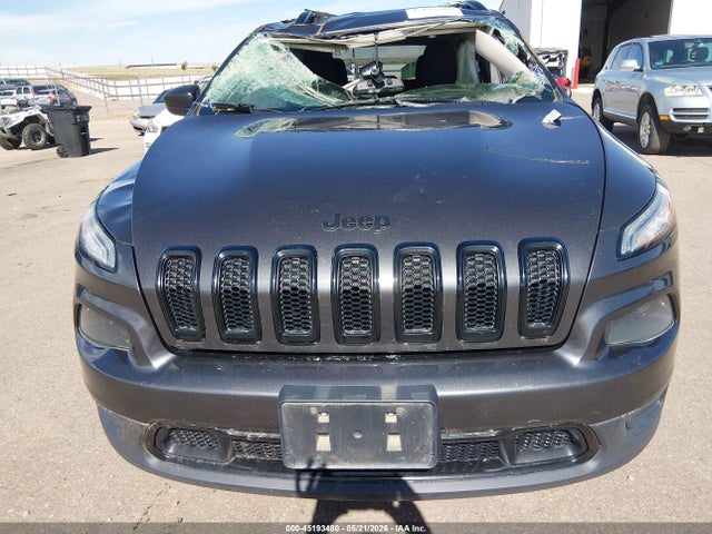 Jeep Cherokee Altitude