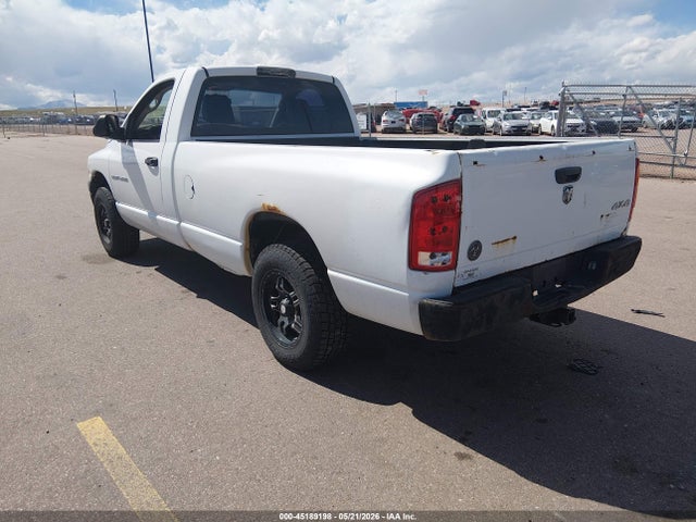 Dodge Ram 1500 St