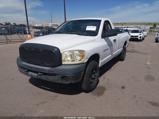 Dodge Ram 1500 St