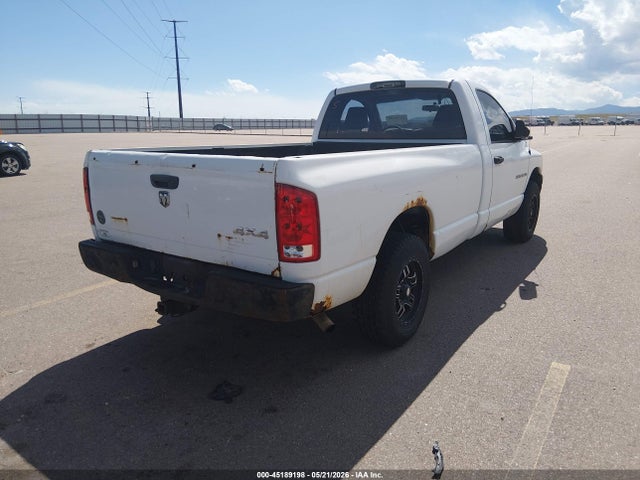 Dodge Ram 1500 St