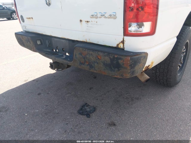 Dodge Ram 1500 St