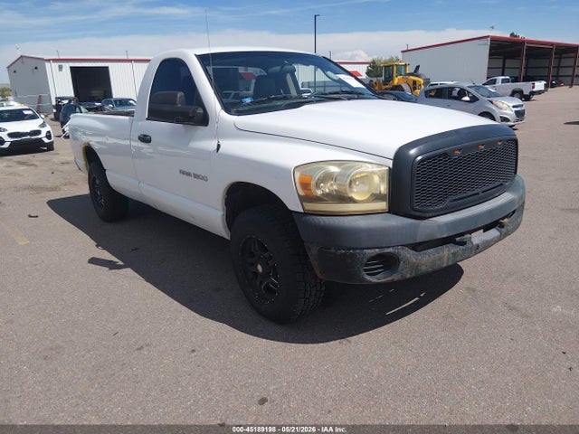 Salvage Dodge Ram 1500 Image