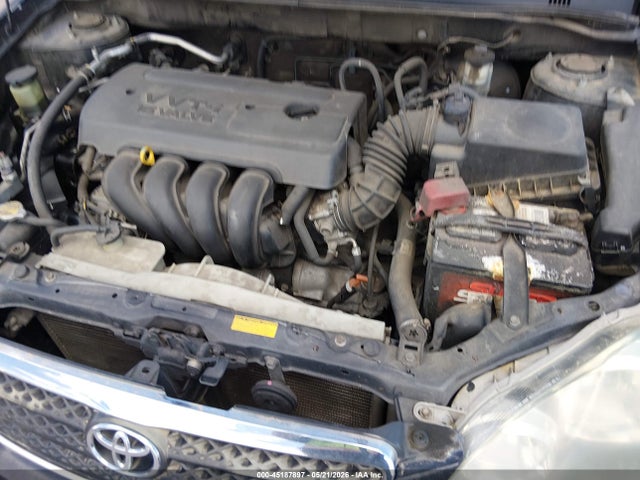 Toyota Corolla S