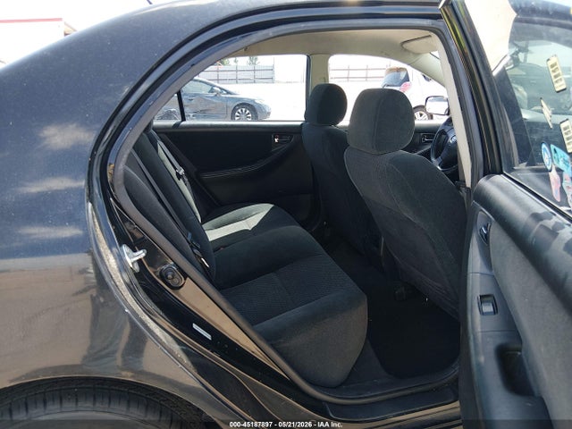 Toyota Corolla S