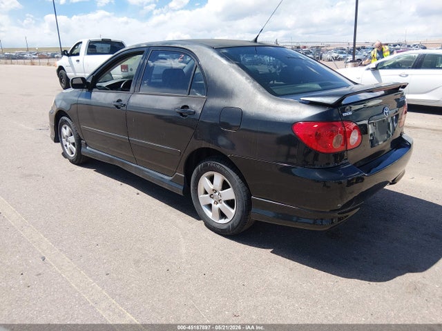 Toyota Corolla S