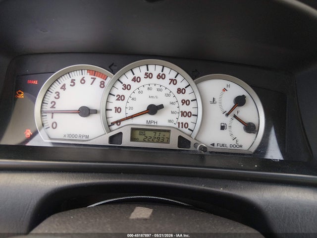 Toyota Corolla S