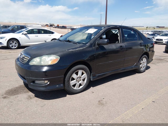 Toyota Corolla S